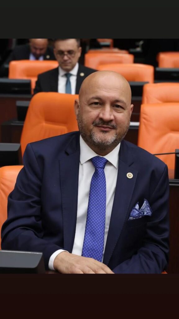 “Badem Üreticilerine Müjde Resul Kurt’tan”