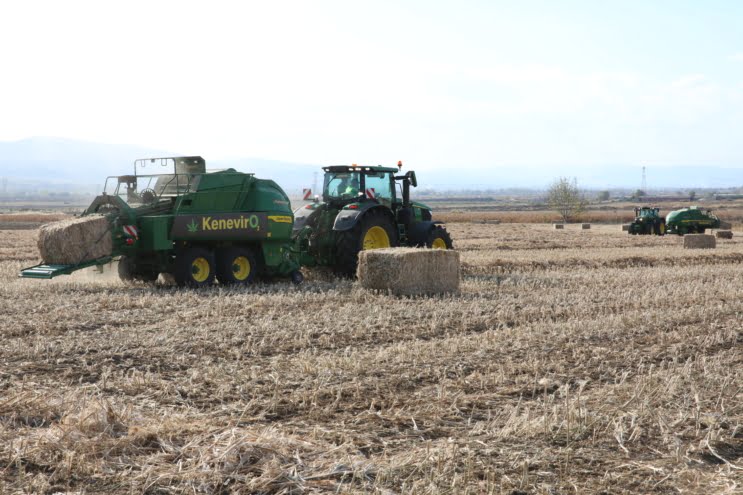 “Kenevir yatırımı milli bir projedir”