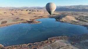 Sivas’ta balon turizmi başlıyor