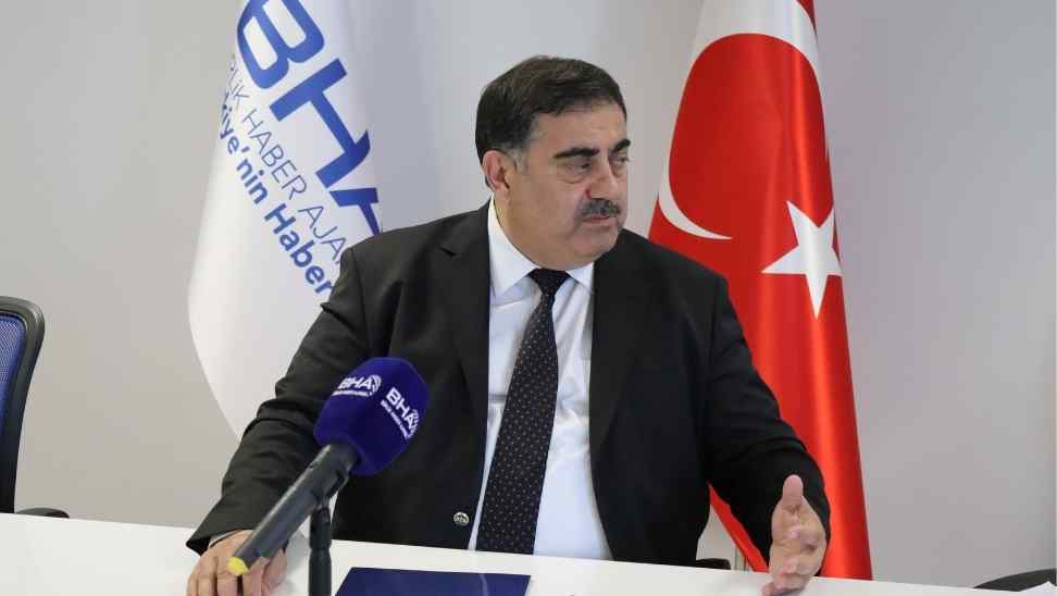 Balkanlar’ın Ekonomik, Stratejik ve Siyasal Açıdan Güçlenmesini İstiyoruz