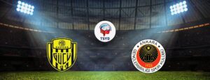 56. TSYD Kupası için Ankaragücü ile Gençlerbirliği karşı karşıya geliyor