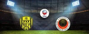 56. TSYD Kupası için Ankaragücü ile Gençlerbirliği karşı karşıya geliyor