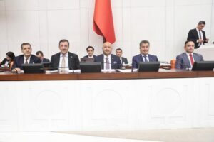 Milletvekili Resul Kurt: “12. Kalkınma Planı Hayırlı Olsun “