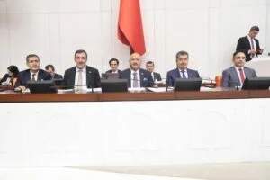 Milletvekili Resul Kurt: “12. Kalkınma Planı Hayırlı Olsun “