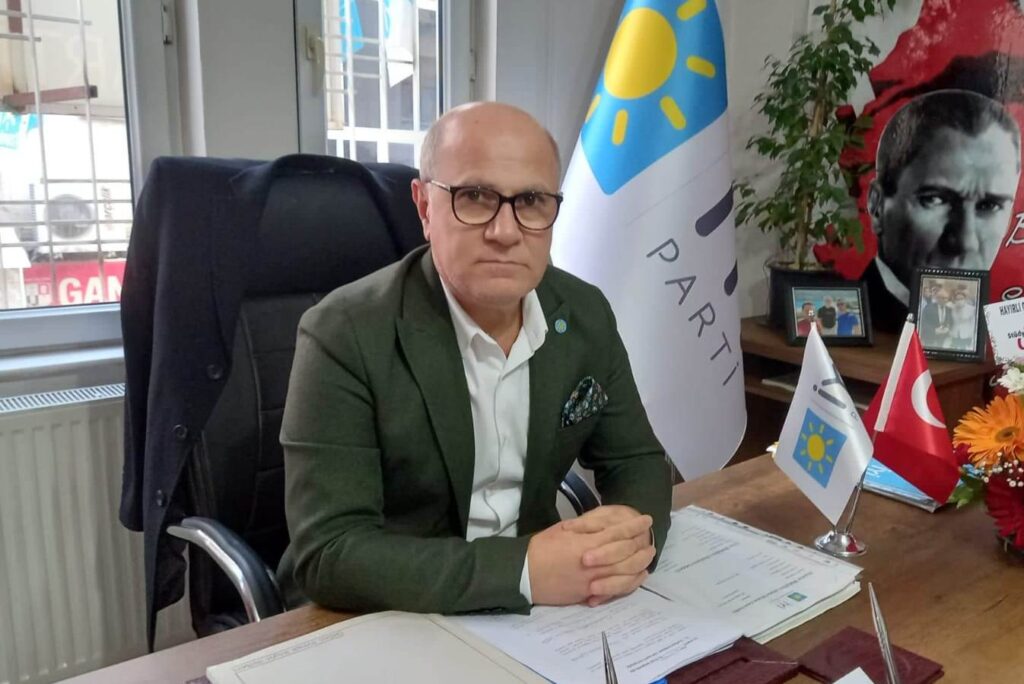 İyi Partili Yağlıcı’ TOKİ Konutları Hak Sahiplerine Adaletli Dağıtılmalı”