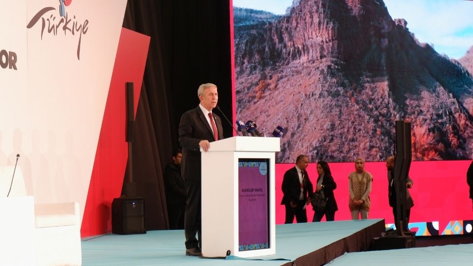 ‘Ankara’da turizm olmaz’ diyenlere inat turizmi başlatacağız