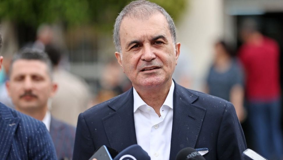 AK Parti Sözcüsü Çelik: Netanyahu hükümetinin eylemleri soykırımdır