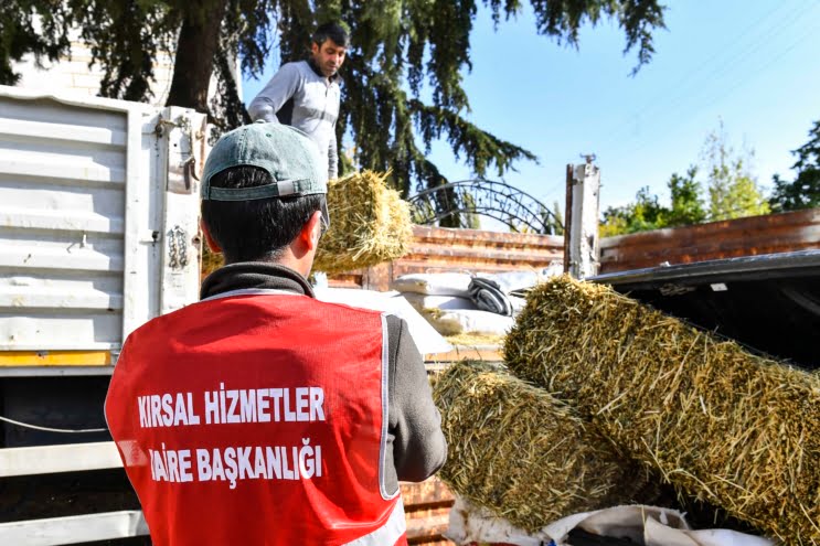 BAKAP mahsülleri Başkentli çiftçilerin yüzünü güldürüyor