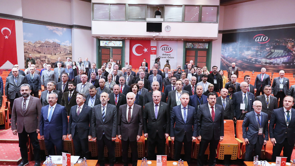 ‘Türkiye Yüzyılında Bir Kentleşme Modeli Olarak Ankara Forumu ve Çalıştayı’