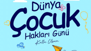 Bir çocuk, bin gelecek demektir
