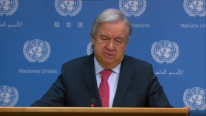 Gazze, çocuklar için mezarlığa dönüştü