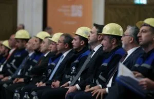 Cumhuriyet tarihinin en büyük maden ihracatını gerçekleştirmiş olduk