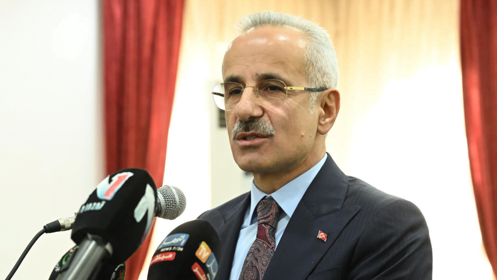 Filistin için kalıcı çözüm tesis etmek zorundayız