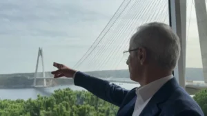 İstanbul’da 68 olan köprü sayısını 947 çıkardık