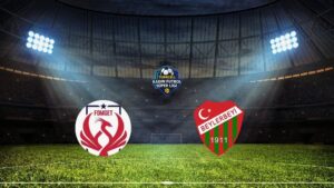 Beylerbeyispor ABB Fomget deplasmanında