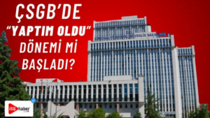 ÇSGB’de ‘yaptım oldu devri mi başladı?’ eleştirisi