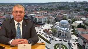 Güler yüzlü insanların olduğu bir Çerkezköy istiyorum