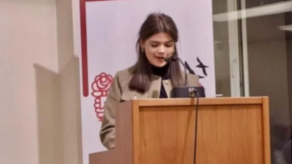 Eda Güven, Başbakan Scholz’un yıllar önce yaptığı göreve seçildi