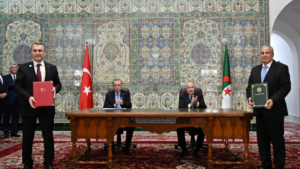 “Cezayir ile LNG anlaşması 2027’e kadar uzatıldı”