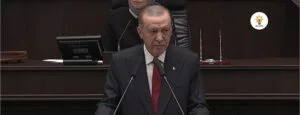 Ey İsrail, sende atom bombası, nükleer bomba var, bununla tehdit ediyorsun