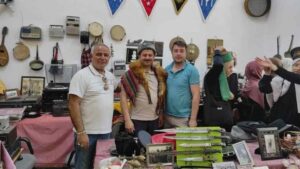 Eskimeyen Eski Eşyalar Müzesi’nde Zamana Yolculuk