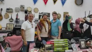 Eskimeyen Eski Eşyalar Müzesi’nde Zamana Yolculuk