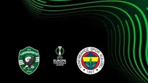 Fenerbahçe Ludogorets deplasmanında