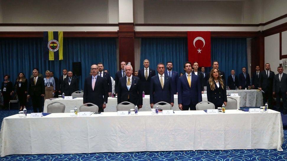 Fenerbahçe Yüksek Divan Kurulu’ndan Süper Kupa kararı