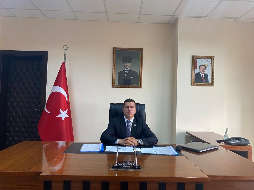 Yusufeli Kaymakamı Hacı Kerim Meral’e ‘döner’ soruşturması