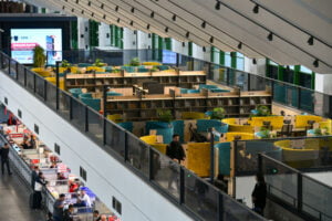 Yenilenen AŞTİ büyük beğeni topluyor