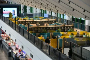 Yenilenen AŞTİ büyük beğeni topluyor