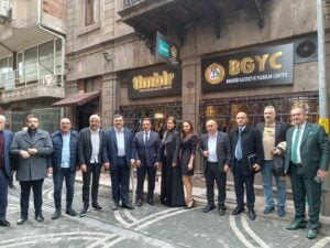 TİMBİR Balıkesir Şubesi açıldı
