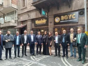 TİMBİR Balıkesir Şubesi açıldı