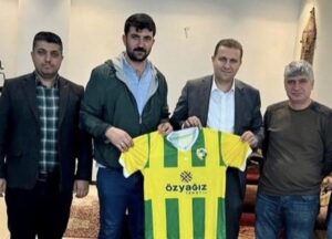 Musa Yıldırım’dan Spora Destek