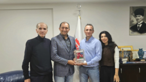 Azerbaycanlı Turizmci Cafer Kara: Zengezur koridoru açılmalıdır