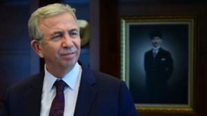 ABB Başkanı Mansur Yavaş’tan ’10 Kasım’ mesajı