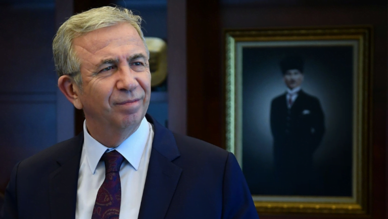 ABB Başkanı Mansur Yavaş’tan ’10 Kasım’ mesajı