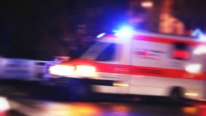 1 çocuk öldü, 3 çocuk ağır yaralandı