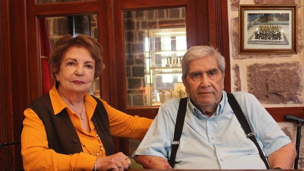 Ömürlük Tutku Müzede, Kültür Satranç Takımlarında