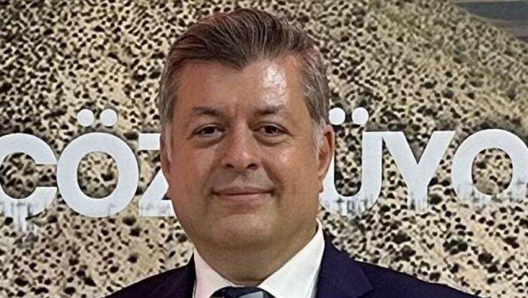 Prof. Zafer Şahin’e prestijli davet