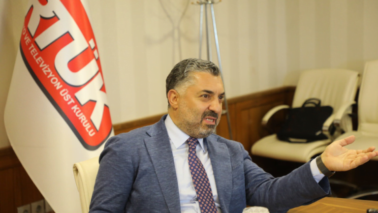 Türk medyası ile gurur duyuyorum