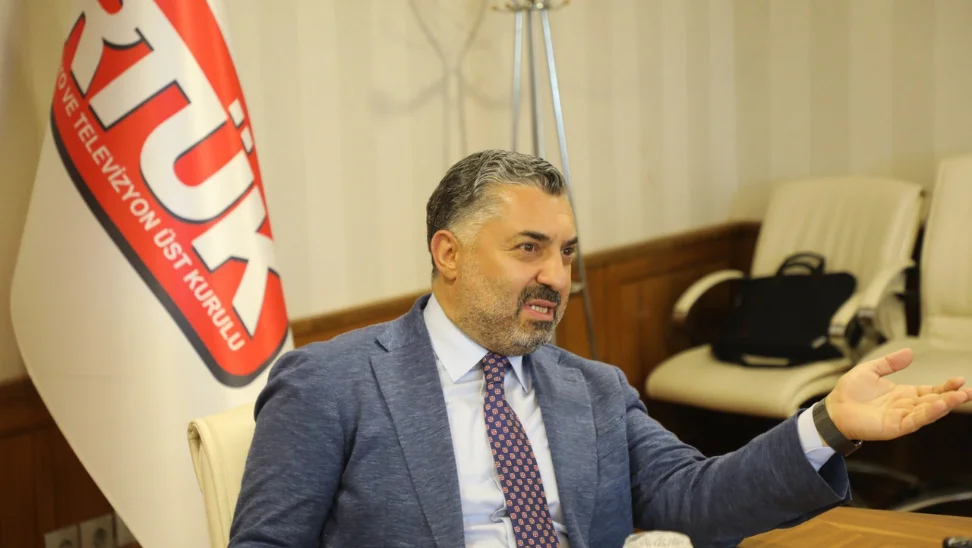 Türk medyası ile gurur duyuyorum