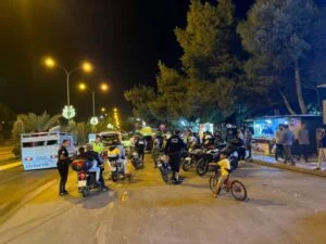 Şanlıurfa Valiliği, trafikte denetimi artırdı