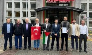 Saadet Partisi ‘İsrail Hakkında Suç Duyurusu’ Yaptı