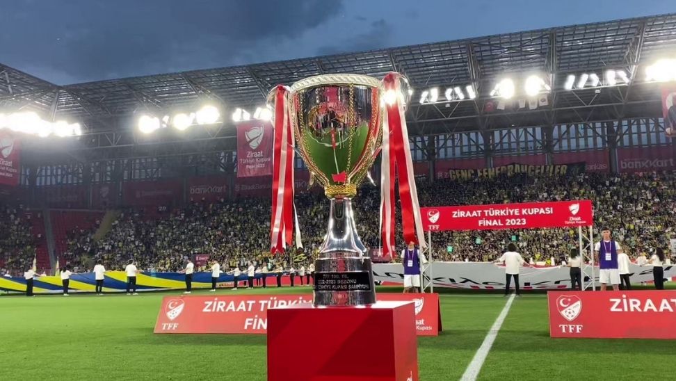 Türkiye Kupası’nda 4. eleme turu kura çekimi yapıldı