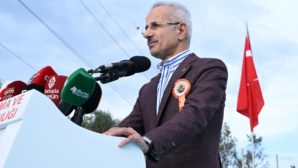 Zaman ve yakıttan toplam 150 milyon lira tasarruf sağlayacağız