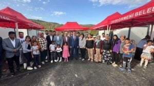 Vekil Muammer Avcı Devrek ve Çağdeğirmeni’nde