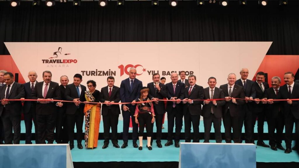 Turizmde gecelik kişi başı gelir 100 dolara ulaştı