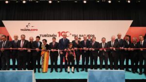 Turizmde gecelik kişi başı gelir 100 dolara ulaştı