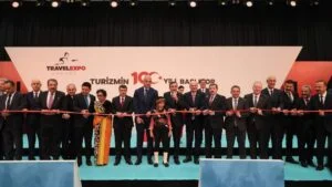 Turizmde gecelik kişi başı gelir 100 dolara ulaştı